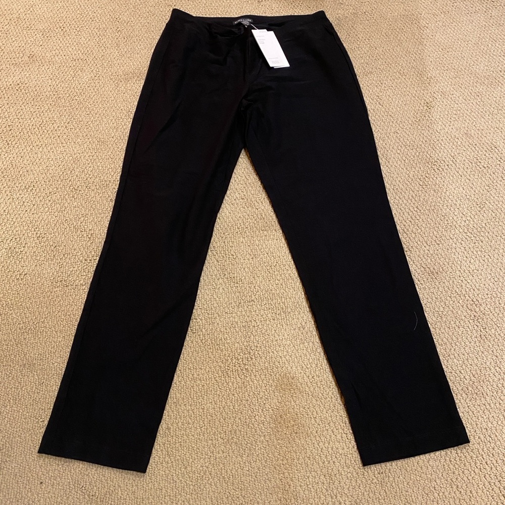 Eileen Fisher Black Pants - Women’s
